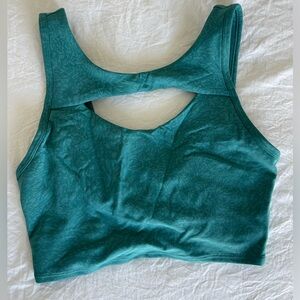 Blue size 4 bra never worn without tags brand new